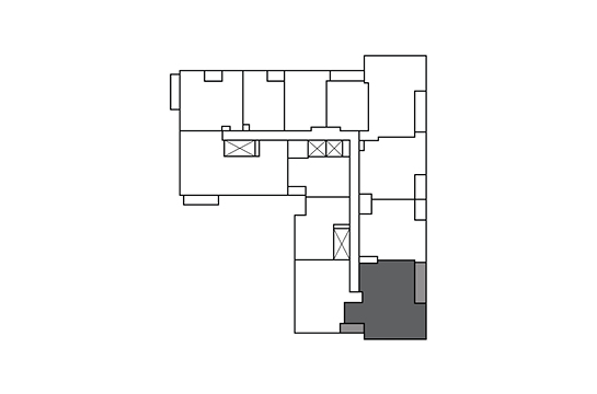 Unit location within building