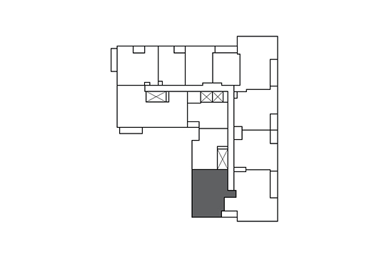 Unit location within building
