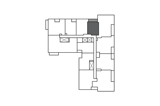 Unit location within building