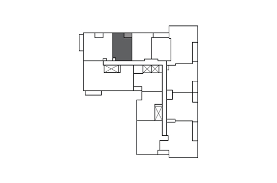 Unit location within building
