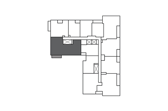 Unit location within building