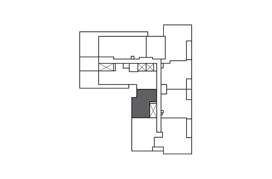 Unit location within building