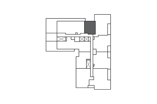 Unit location within building
