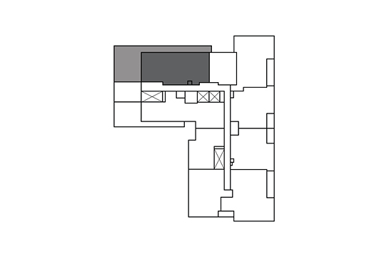 Unit location within building
