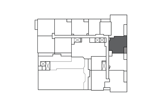 Unit location within building