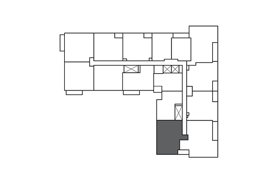 Unit location within building