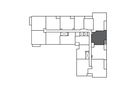 Unit location within building