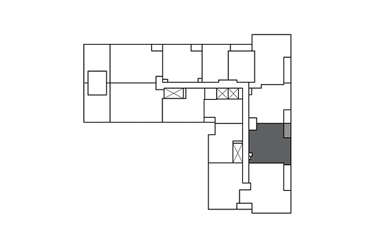 Unit location within building