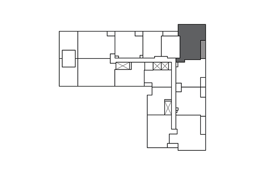 Unit location within building