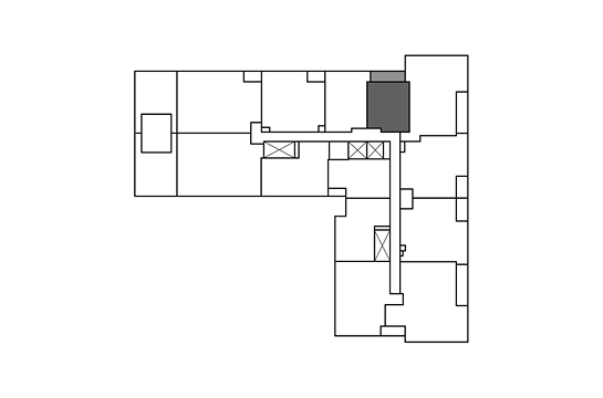 Unit location within building
