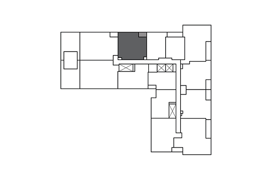Unit location within building