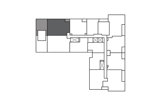 Unit location within building