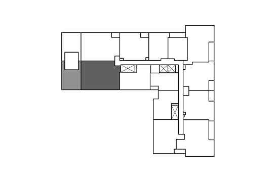 Unit location within building