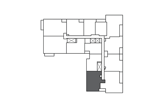 Unit location within building