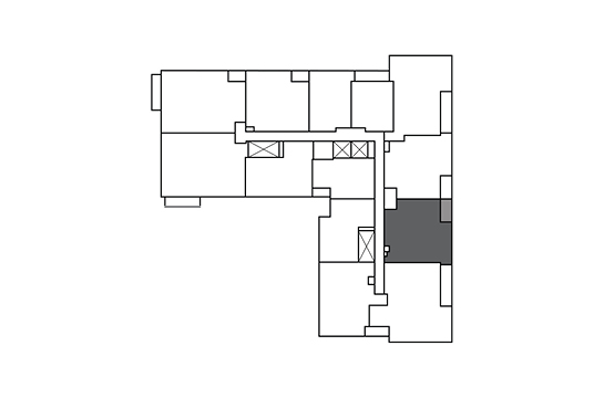 Unit location within building
