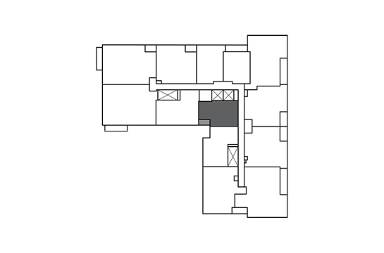 Unit location within building