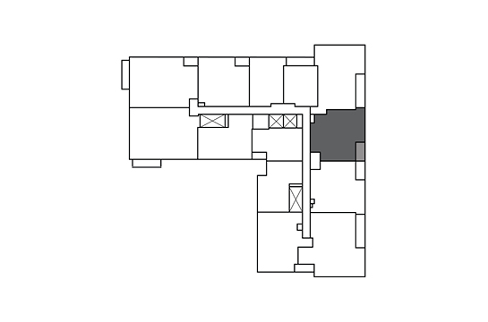 Unit location within building