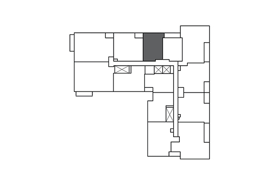 Unit location within building