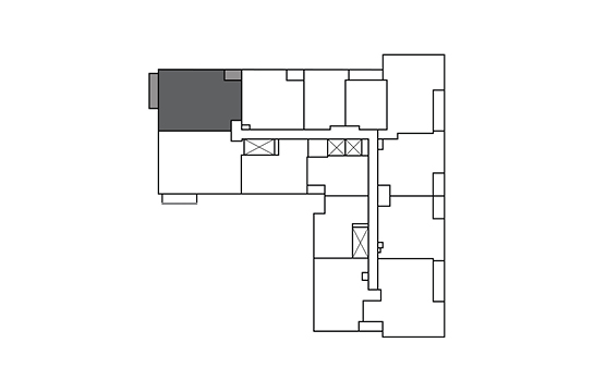 Unit location within building