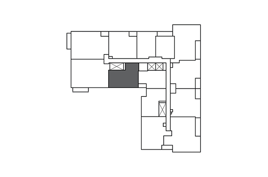 Unit location within building
