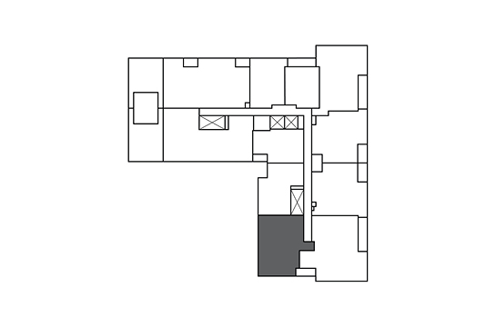 Unit location within building