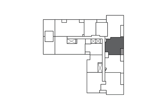 Unit location within building