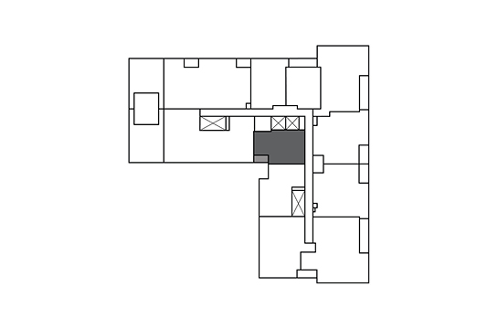 Unit location within building