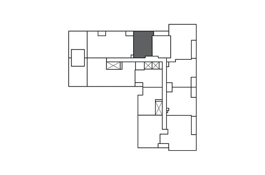 Unit location within building