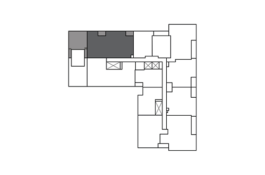 Unit location within building