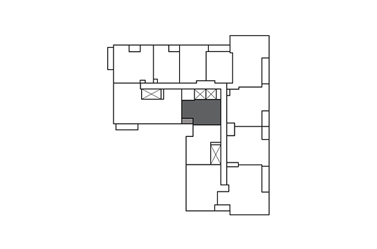 Unit location within building
