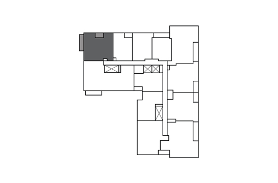 Unit location within building